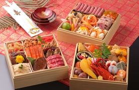 お節は早割がお得