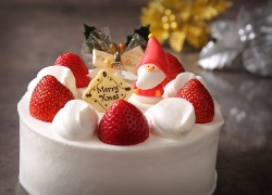 クリスマスケーキご予約承り中