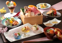 黒毛牛と海と山の幸の旨味を存分に楽しめます